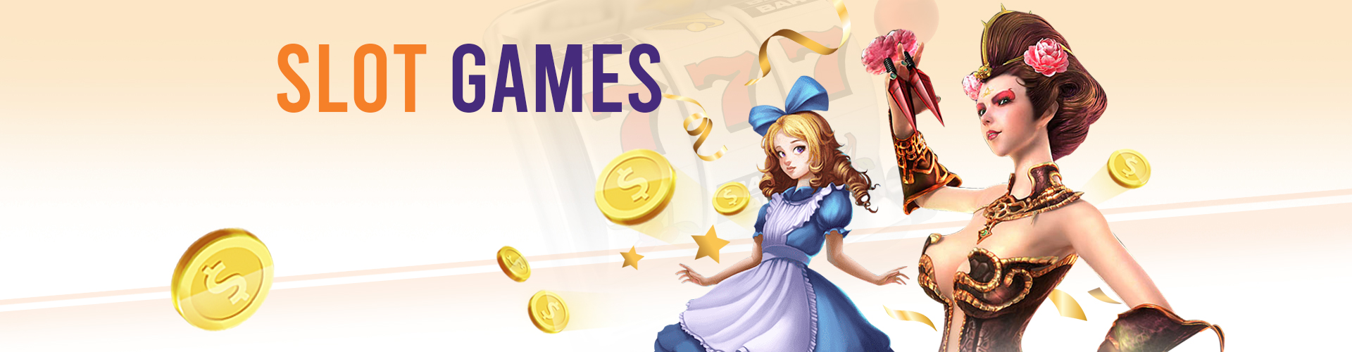 XWIN Casino SLOTS-BANNER